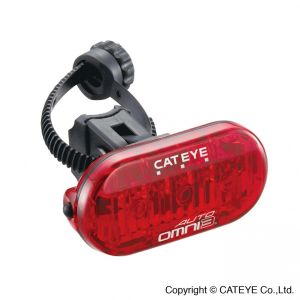 キャットアイ CATEYE キャットアイ TL-AU135 オムニ3 オートセーフティライト OMNI3 AUTO CATEYE