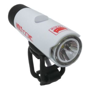 キャットアイ CATEYE キャットアイ ボルト100XC VOLT100XC 100lm USB充電式 ホワイト HL-EL051RC