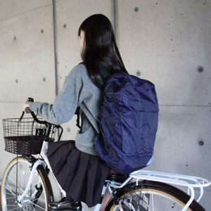 aile エール エール Rainy CAP ネイビー 72772