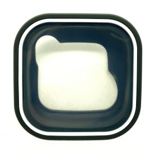 サギサカ サギサカ Fino 抗菌スイッチカバー GR BS用 74771