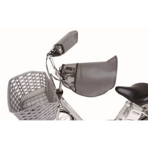 大久保製作所 マルト MARUTO マルト 防寒ハンドルカバー 大型 アシスト車対応 GR 大久保製作所