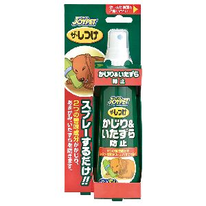 アースペット EARTH アースペット ジョイペット ザしつけ かじり & いたずら防止 100ml