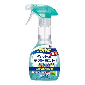 アースペット EARTH アースペット ジョイペット 天然成分消臭剤 ペットのデオドラント専用 270ml
