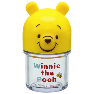 スケーター SKATER スケーター ふりかけケース くまのプーさん LDF1