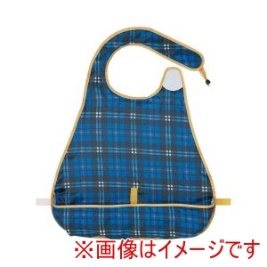 スケーター Skater スケーター 409201 FEP1 お食事エプロン トラディショナルチェック