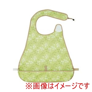 スケーター Skater スケーター 409200 FEP1 お食事エプロン リーフ