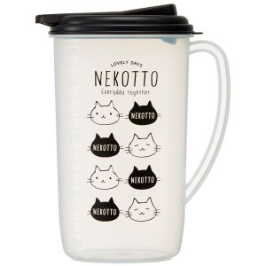 スケーター SKATER スケーター ねこっと ウォーターポット 1.9L CI19