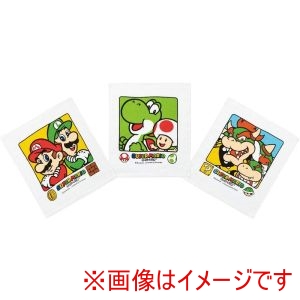 スケーター SKATER スケーター スーパーマリオ20 おしぼりタオル 3P OAC1T