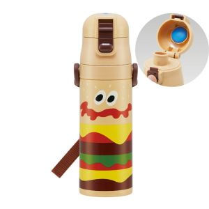 スケーター SKATER スケーター バーガCONバーガー 超軽量ダイレクトボトル SDC4