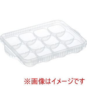 スケーター SKATER スケーター ベビー 離乳食 冷凍 小分けトレー 15ml×12 TRMR12N