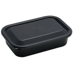 スケーター SKATER スケーター スモークブラック フード ランチ ケース M 830ml LFP8