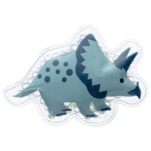 スケーター SKATER スケーター ディノサウルス トリケラトプス ビーズ保冷剤 CLB1