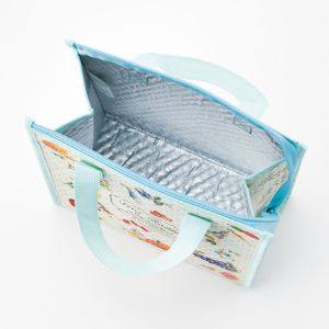 スケーター SKATER スケーター ピーターラビット 不織布 保冷バッグ FBC1