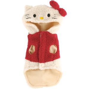 スケーター SKATER スケーター ハローキティ ボアタンク Sフード付 PTFB1 SKATER