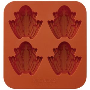 スケーター SKATER スケーター ハリポタ カエルチョコ シリコーン製 立体ケーキ型 4個用 SLM4