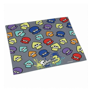 スケーター SKATER スケーター KB4 スプラトゥーン 3 ランチクロス 43x43cm SKATER