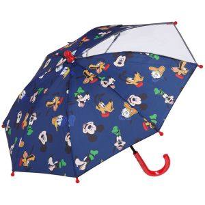 スケーター SKATER スケーター ミッキー 2 子供用 傘 35cm 2-3歳向け UB0