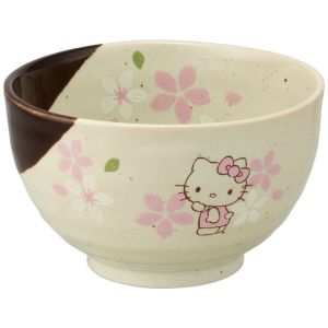 スケーター SKATER スケーター ハローキティ さくら 美濃焼 小丼 CHMB1