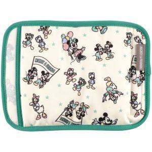 スケーター SKATER スケーター ミッキー&フレンズ レトロ リバーシブル ベルト カバー BVTC1