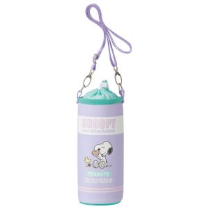 スケーター SKATER スケーター スヌーピー ポップカラー ボトルケース PVPF7 SKATER