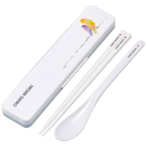 スケーター SKATER スケーター いわさきちひろ 抗菌 食洗機対応 音がならない コンビセット CCS3SAAG