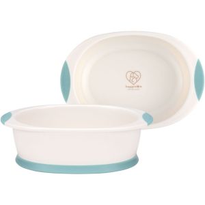 スケーター SKATER スケーター ハッピーミント ペット用 食べやすいフードボウル WP4P