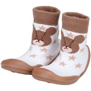 スケーター SKATER スケーター くまのがっこう ココア ソックスシューズ L BSSHL4