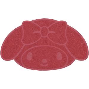 スケーター SKATER スケーター マイメロディ 猫砂とり マット PNSM1