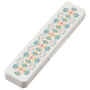 スケーター SKATER スケーター 天平文様 夢幻 薄紅 抗菌 食洗機対応 音がならない コンビセット CCS3SAAG