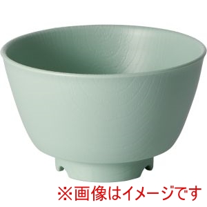スケーター SKATER スケーター グリーン 木目 持ちやすい茶碗 NBLS1B