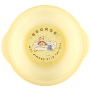 スケーター SKATER スケーター おさるのジョージ 子供湯おけ BS21N