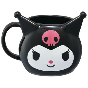 スケーター SKATER スケーター クロミ 陶器ダイカットマグカップ CHMGD4