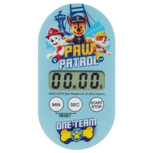 スケーター SKATER スケーター パウ パトロールロール キッチンタイマー KTM1