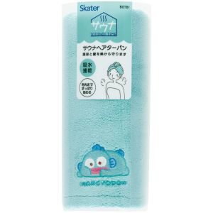 スケーター SKATER スケーター はんぎょどん ふにゅまる サウナターバン BSTB1