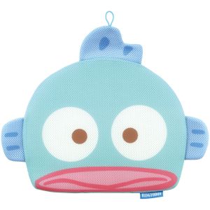 スケーター SKATER スケーター はんぎょどん ふにゅまる ダイカットサウナマット BSDM1