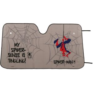 スケーター SKATER スケーター スパイダーマン サンシェード CSUS1