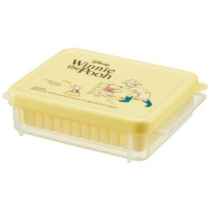 スケーター SKATER スケーター プー Cafe ザル付保存容器 S SZR2
