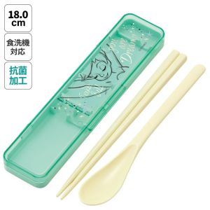 スケーター SKATER スケーター ティンカーベル 抗菌 食洗機対応 音がならない コンビセット CCS3SAAG