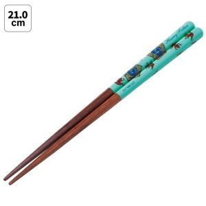 スケーター SKATER スケーター ハリーポッター カエルチョコ 塗り箸 21cm ANN4SQ
