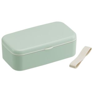 スケーター SKATER スケーター セピアグリーン 箸付き 600ml PLB6HB