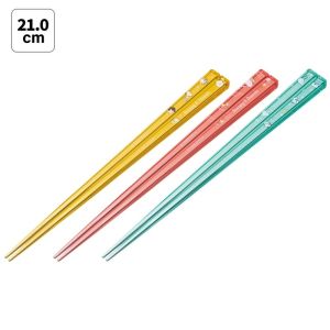 スケーター SKATER スケーター スヌーピー アクリル箸 21cm 3本セット AAC45T