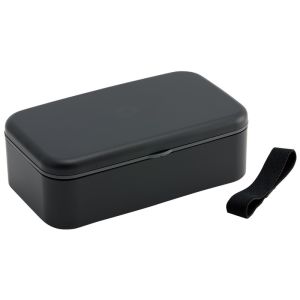 スケーター SKATER スケーター アッシュブラック 箸付き 1000ml PLB10HB