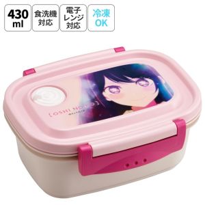スケーター SKATER スケーター 推しの子 軽量薄肉設計 ラク軽弁当箱 S 430ml XPM3