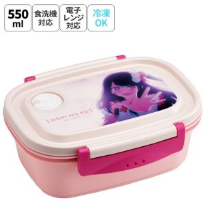 スケーター SKATER スケーター 推しの子 軽量薄肉設計 ラク軽弁当箱 M 550ml XPM4