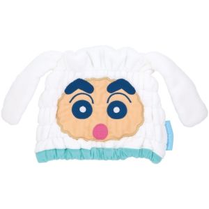 スケーター SKATER スケーター しんちゃん シロ 吸水速乾タオルキャップ TOC11