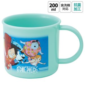 スケーター SKATER スケーター ワンピース24 抗菌 食洗機対応 プラスチック コップ 200ml KE4AAG