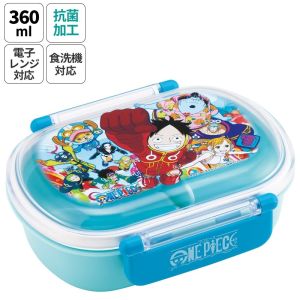 スケーター SKATER スケーター ワンピース24 抗菌ふわっとタイトランチBOX 360ml QAF2BAAG