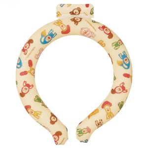 スケーター SKATER スケーター こびとづかん 涼感リング M NCL1