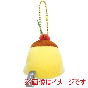 スケーター SKATER スケーター プリン なりきり食べ物 ぬいぐるみ キーホルダー ZNKH1K