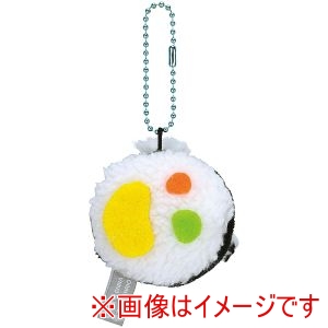 スケーター SKATER スケーター ポチャッコ なりきり食べ物 ぬいぐるみ キーホルダー ZNKH1K
